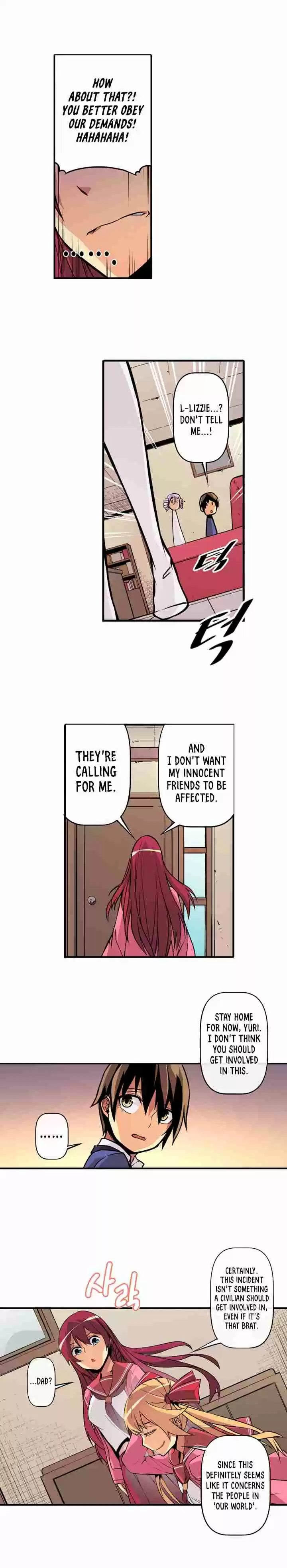 Sweet X Trouble Ch. 21 What kind of Hostage Situation is this?! (1)