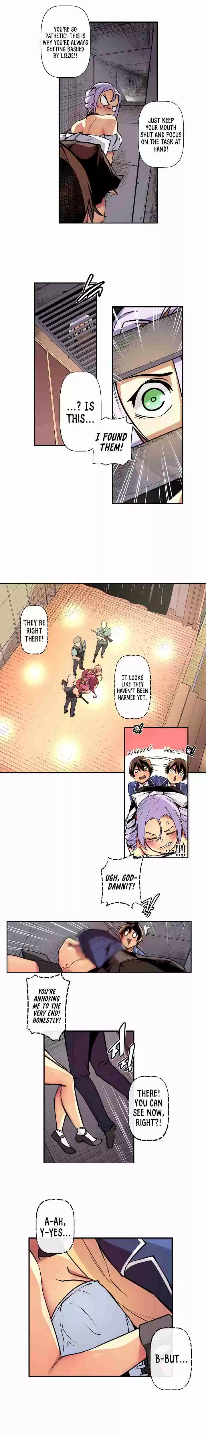 Sweet X Trouble Ch. 22 What Kind of Hostage Situation is This?! (2)