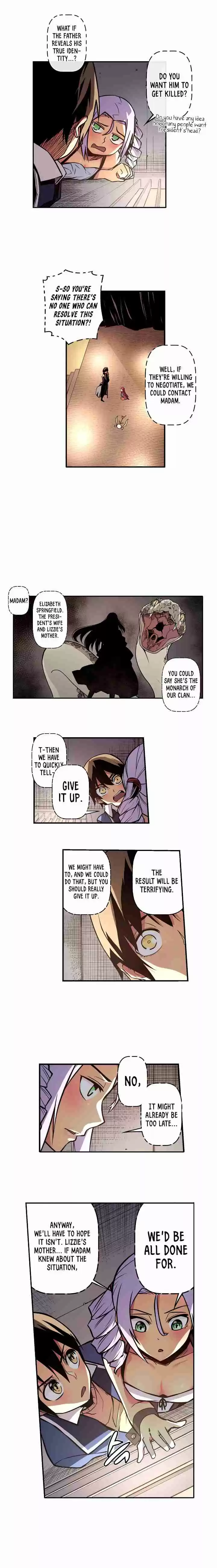 Sweet X Trouble Ch. 22 What Kind of Hostage Situation is This?! (2)