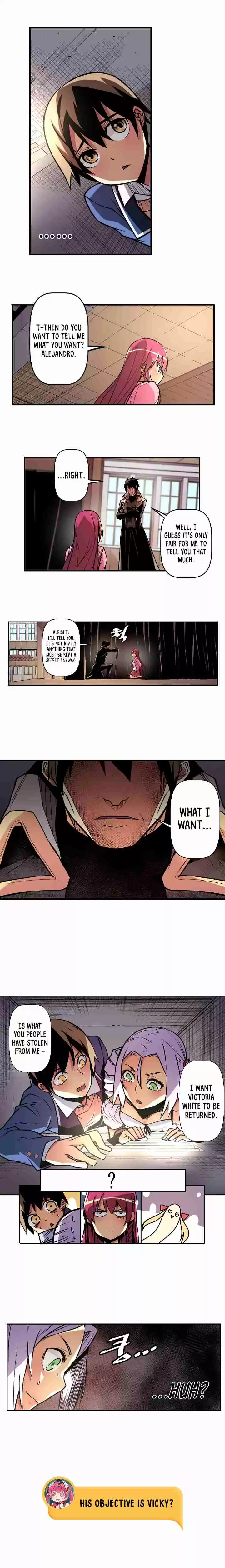 Sweet X Trouble Ch. 22 What Kind of Hostage Situation is This?! (2)