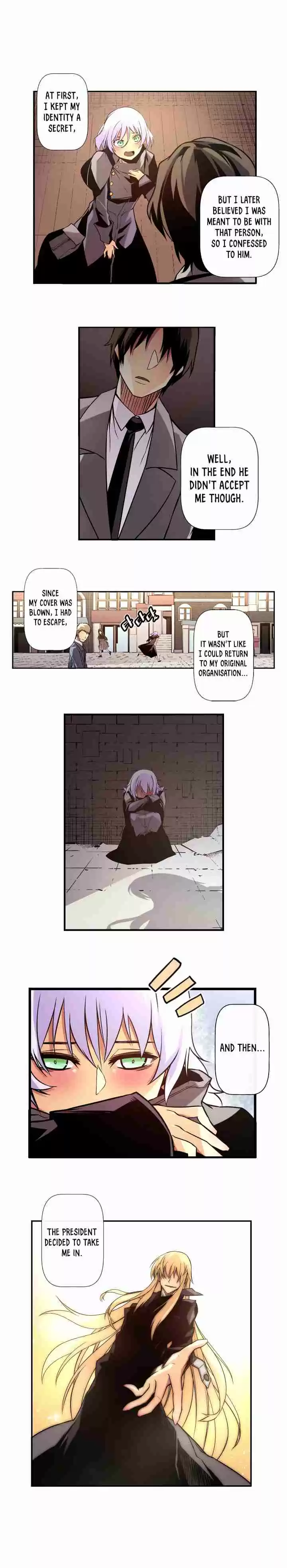 Sweet X Trouble Ch. 23 What Kind of Hostage Situation is This?! (3)