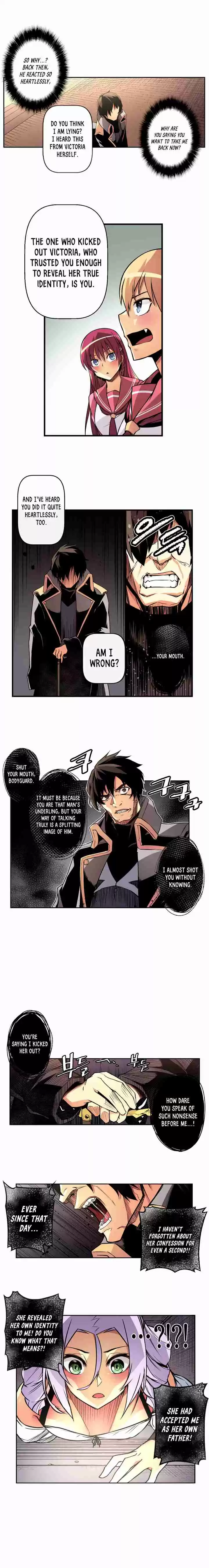 Sweet X Trouble Ch. 23 What Kind of Hostage Situation is This?! (3)