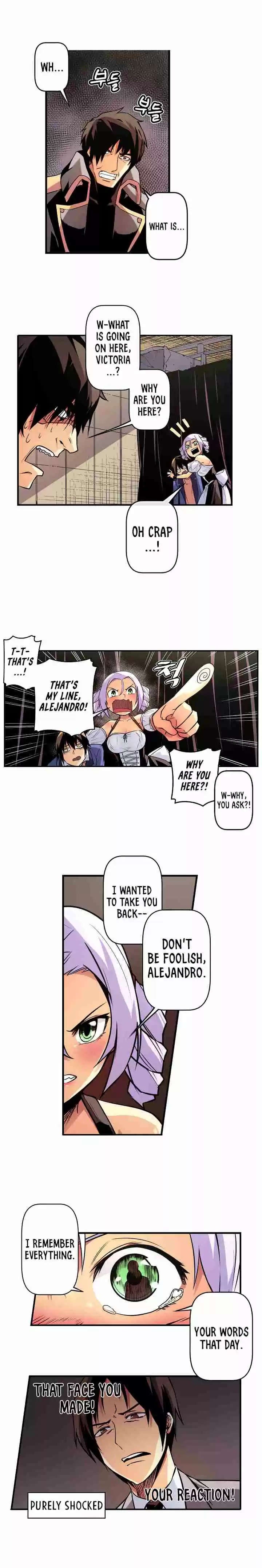 Sweet X Trouble Ch. 24 What Kind of Hostage Situation is this?! (4)