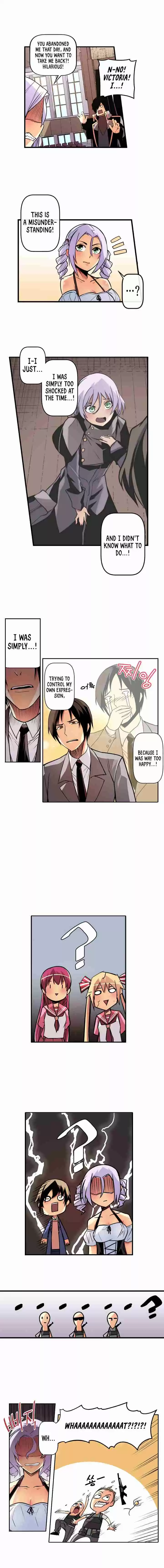 Sweet X Trouble Ch. 24 What Kind of Hostage Situation is this?! (4)