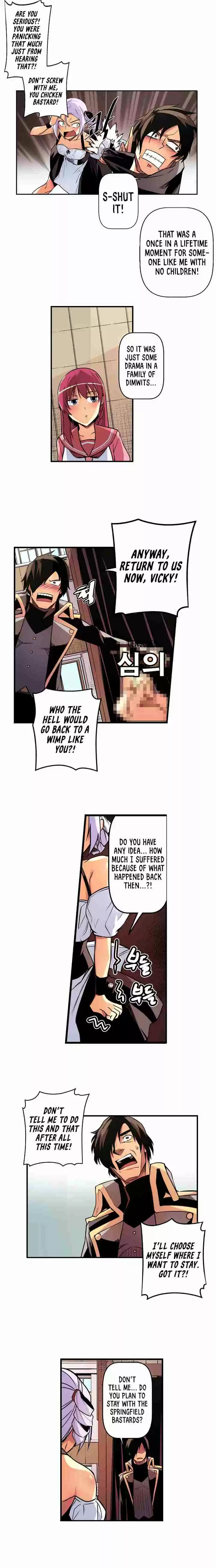 Sweet X Trouble Ch. 24 What Kind of Hostage Situation is this?! (4)