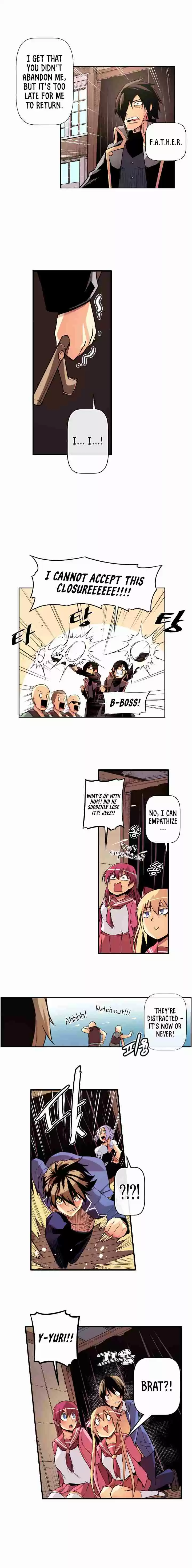 Sweet X Trouble Ch. 24 What Kind of Hostage Situation is this?! (4)