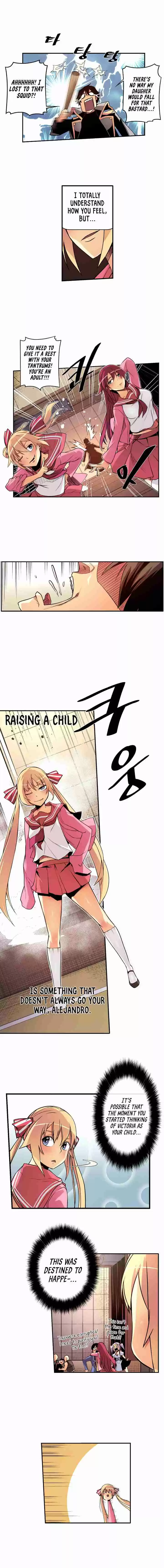 Sweet X Trouble Ch. 24 What Kind of Hostage Situation is this?! (4)