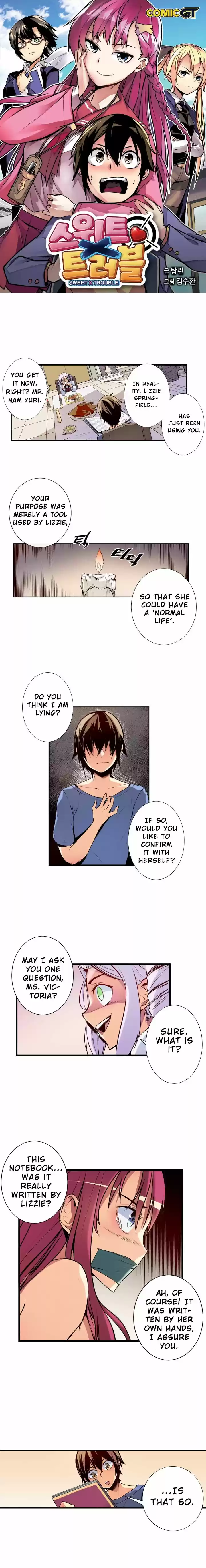 Sweet X Trouble ch.011