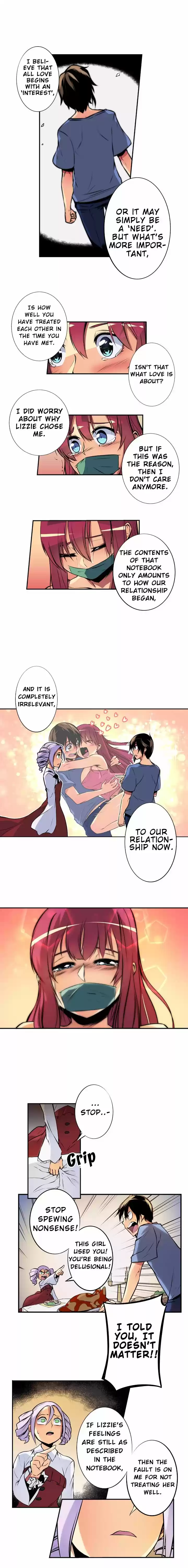 Sweet X Trouble ch.011