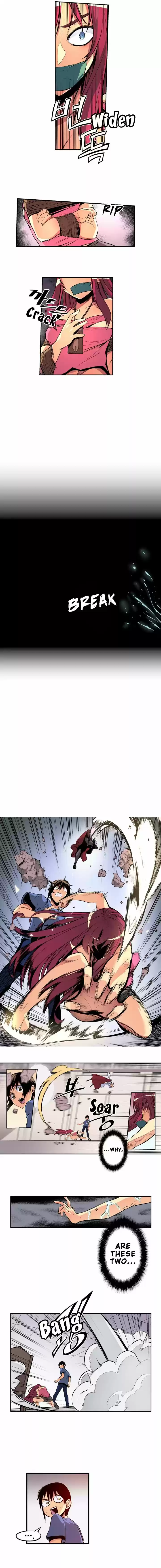 Sweet X Trouble ch.011