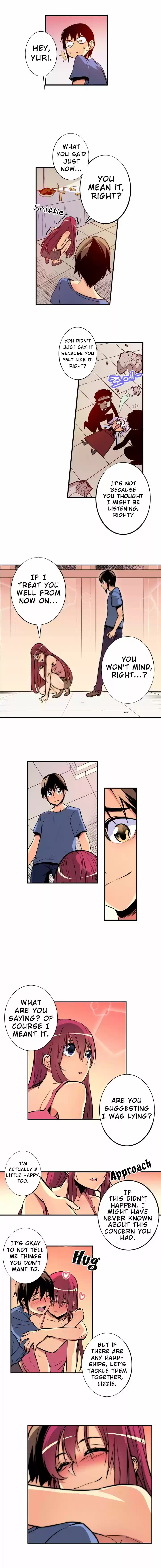 Sweet X Trouble ch.011