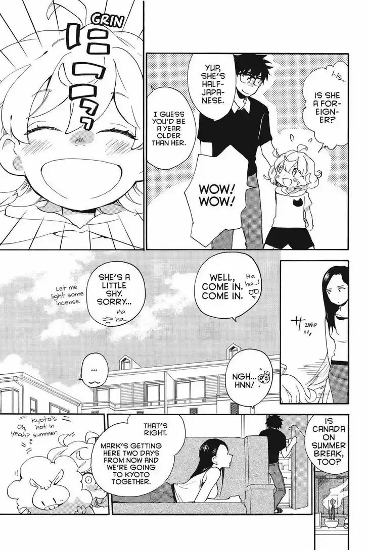 Sweetness and Lightning 41