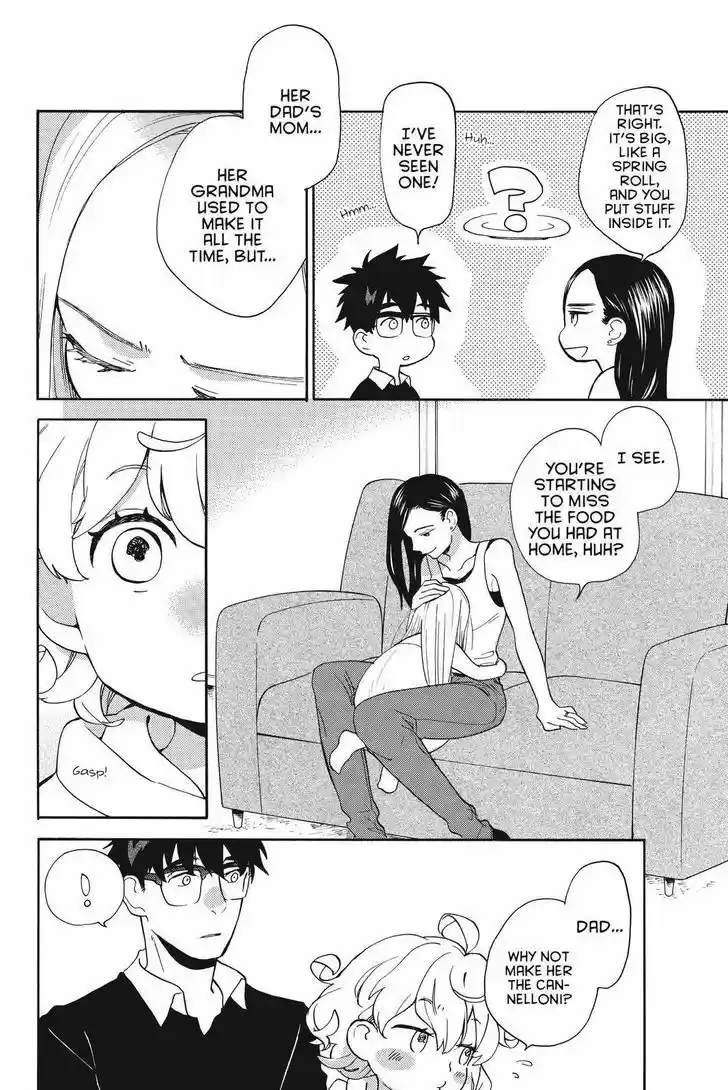 Sweetness and Lightning 41