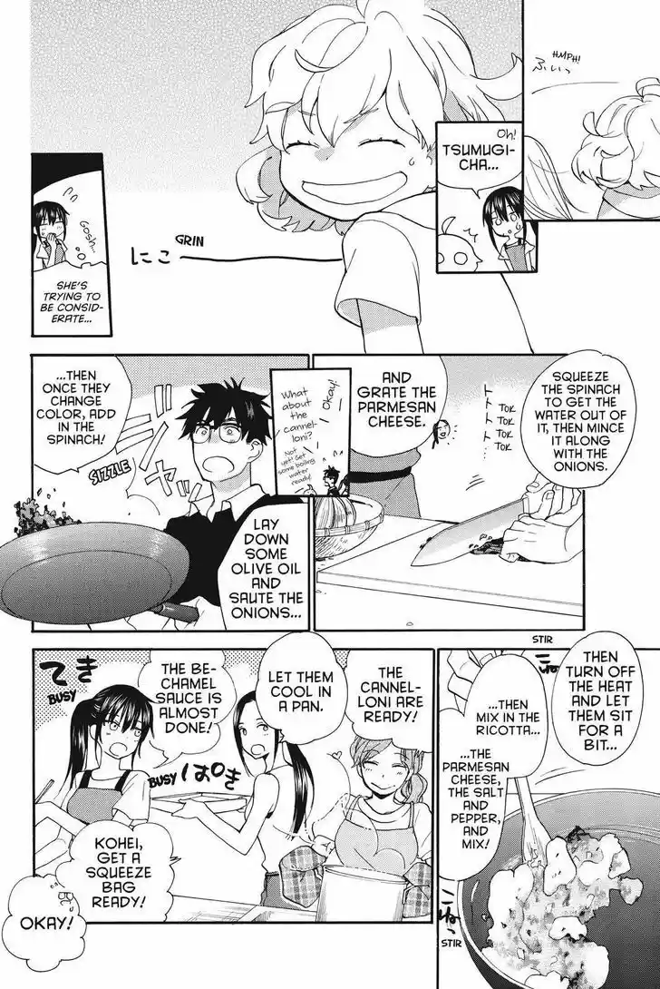 Sweetness and Lightning 41
