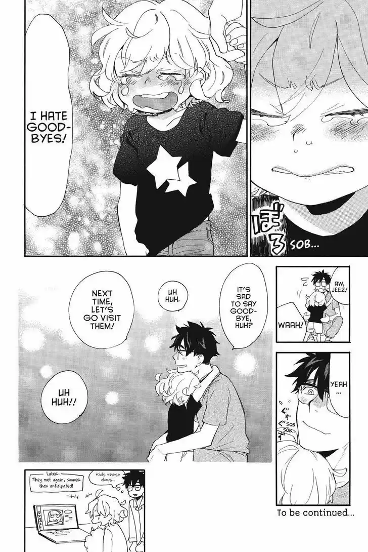 Sweetness and Lightning 41