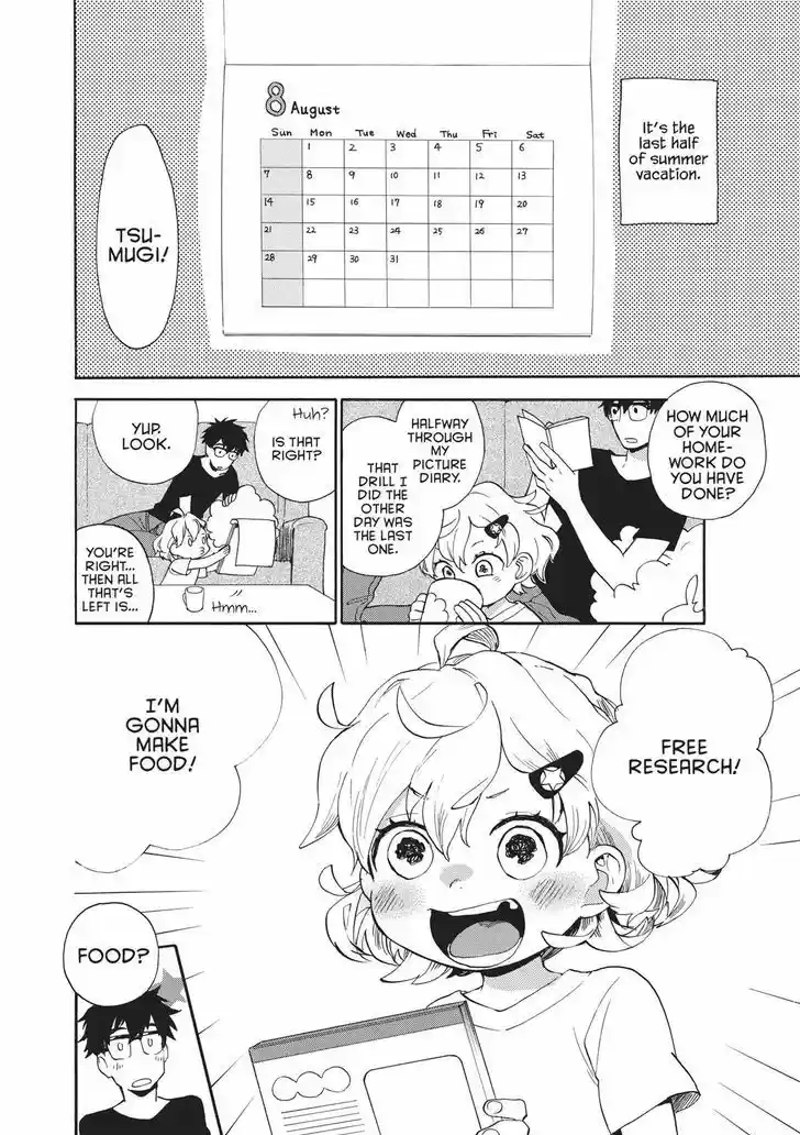 Sweetness and Lightning 43