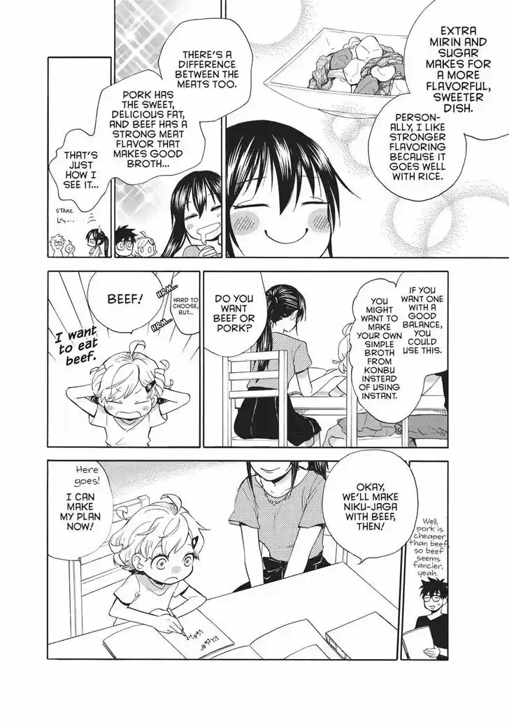 Sweetness and Lightning 43