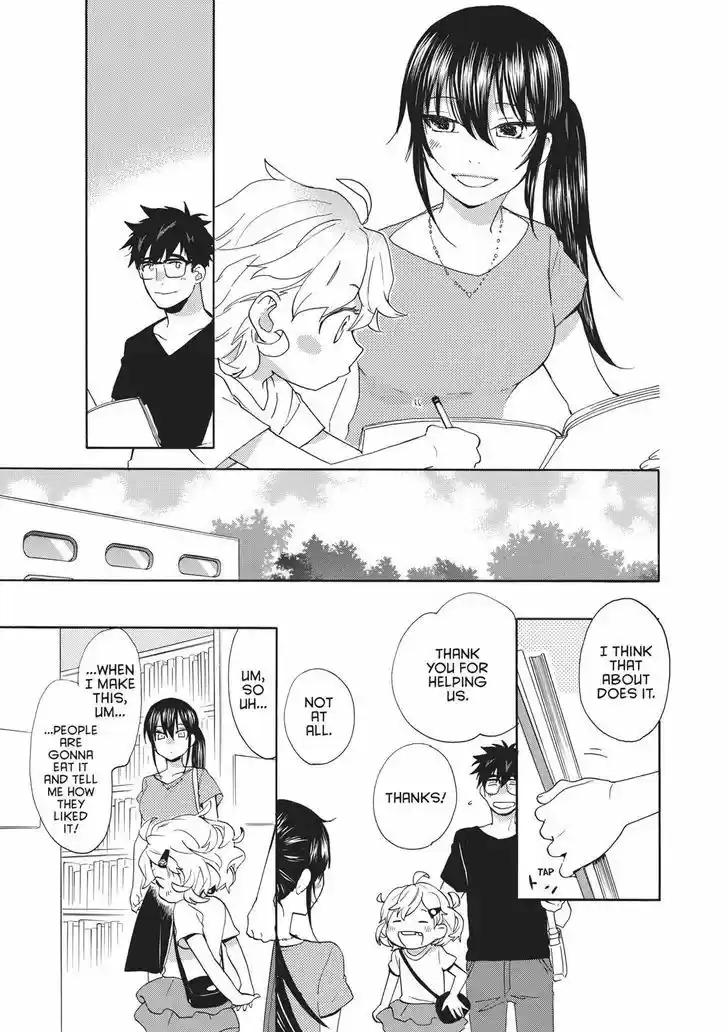 Sweetness and Lightning 43