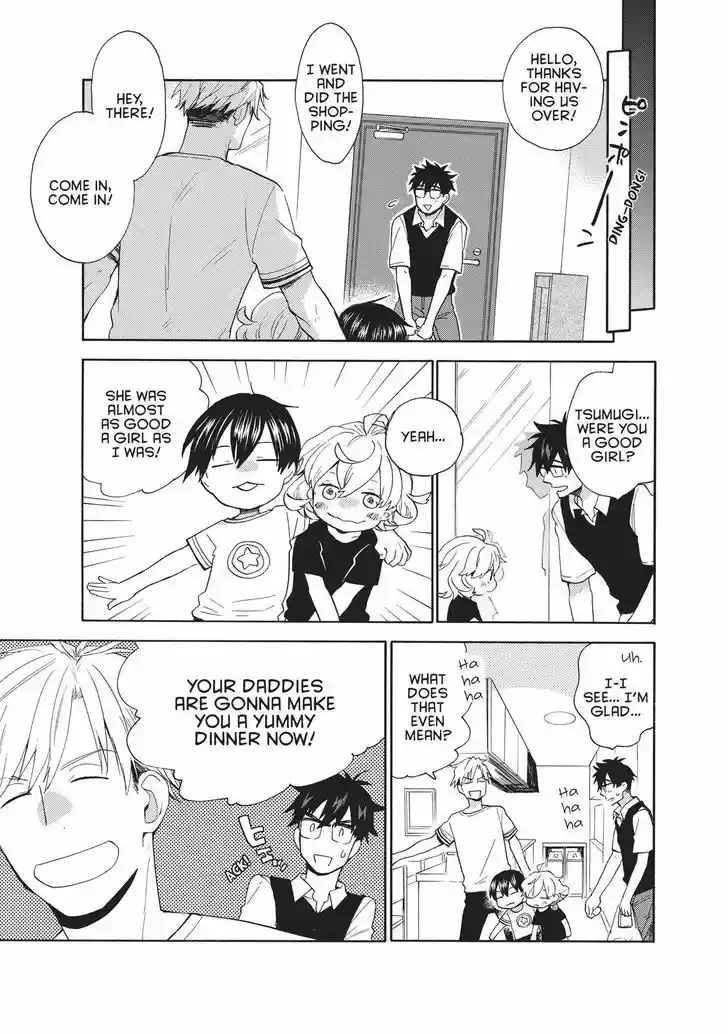 Sweetness and Lightning 44