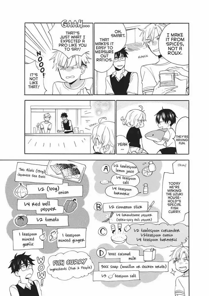 Sweetness and Lightning 44