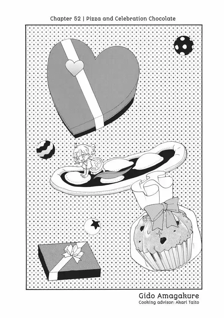 Sweetness and Lightning 52