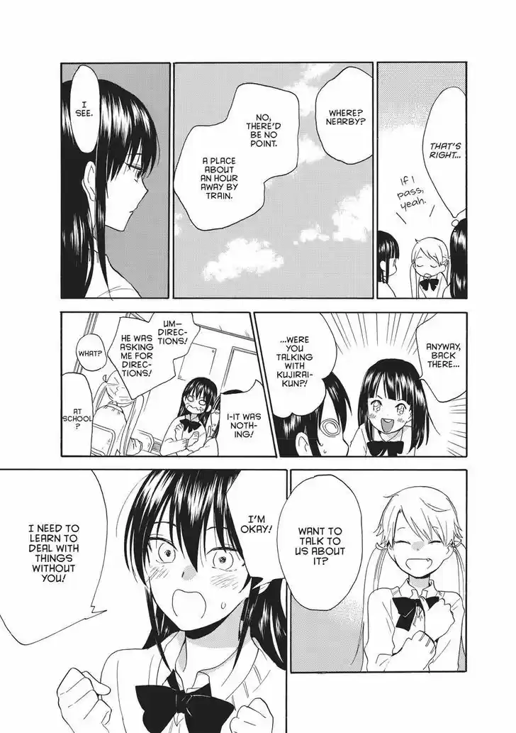 Sweetness and Lightning 52