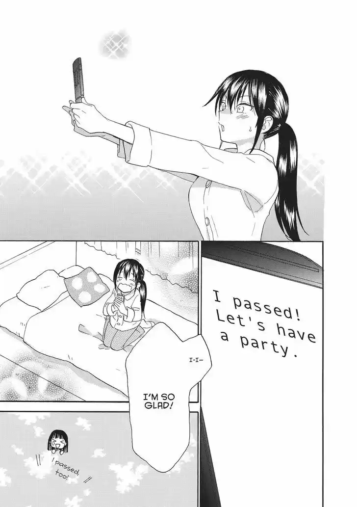 Sweetness and Lightning 52