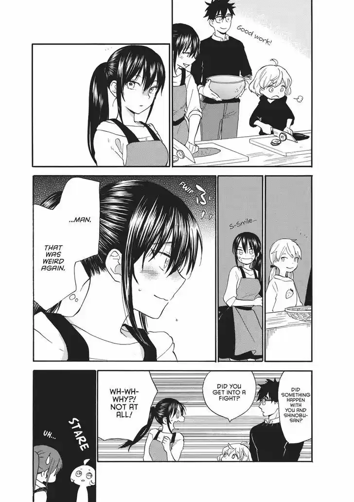 Sweetness and Lightning 52