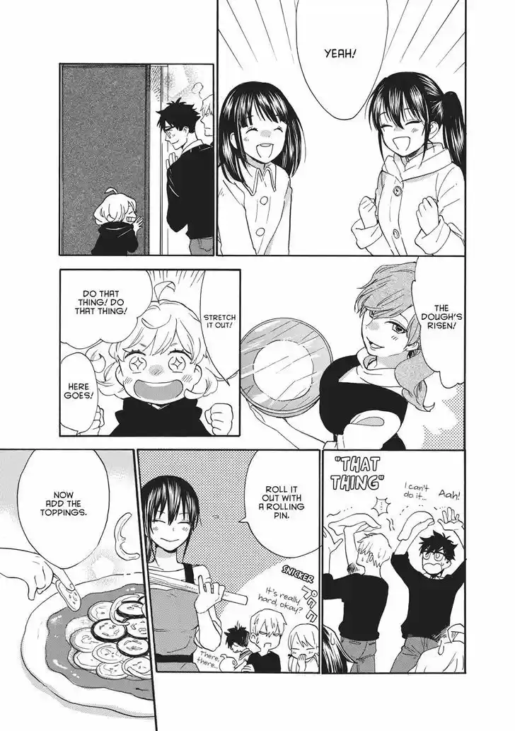 Sweetness and Lightning 52