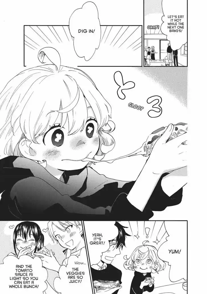 Sweetness and Lightning 52