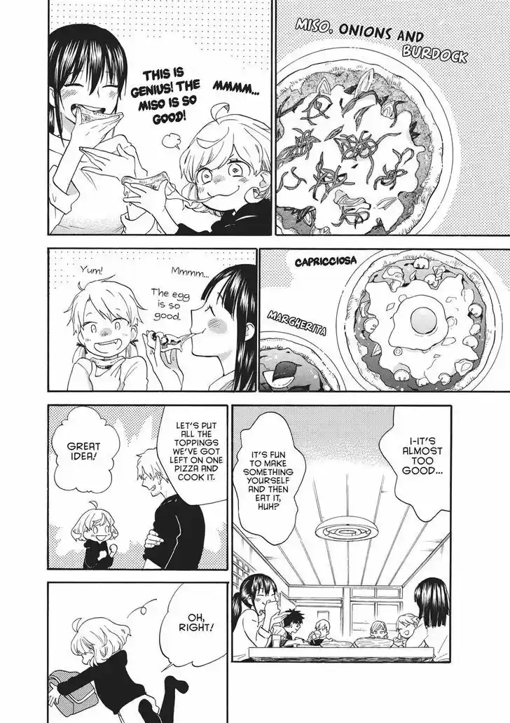 Sweetness and Lightning 52