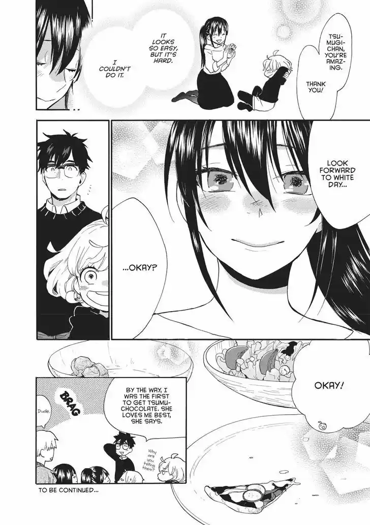 Sweetness and Lightning 52