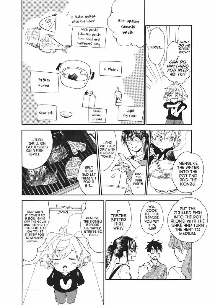 Sweetness and Lightning 54