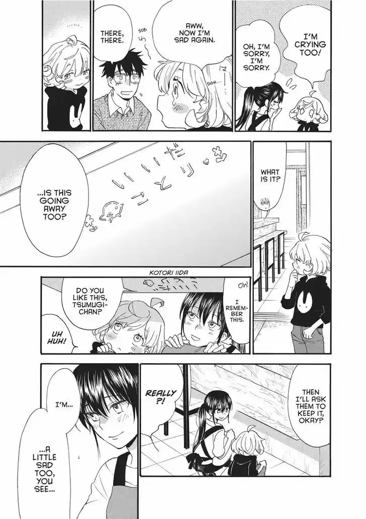 Sweetness and Lightning 54