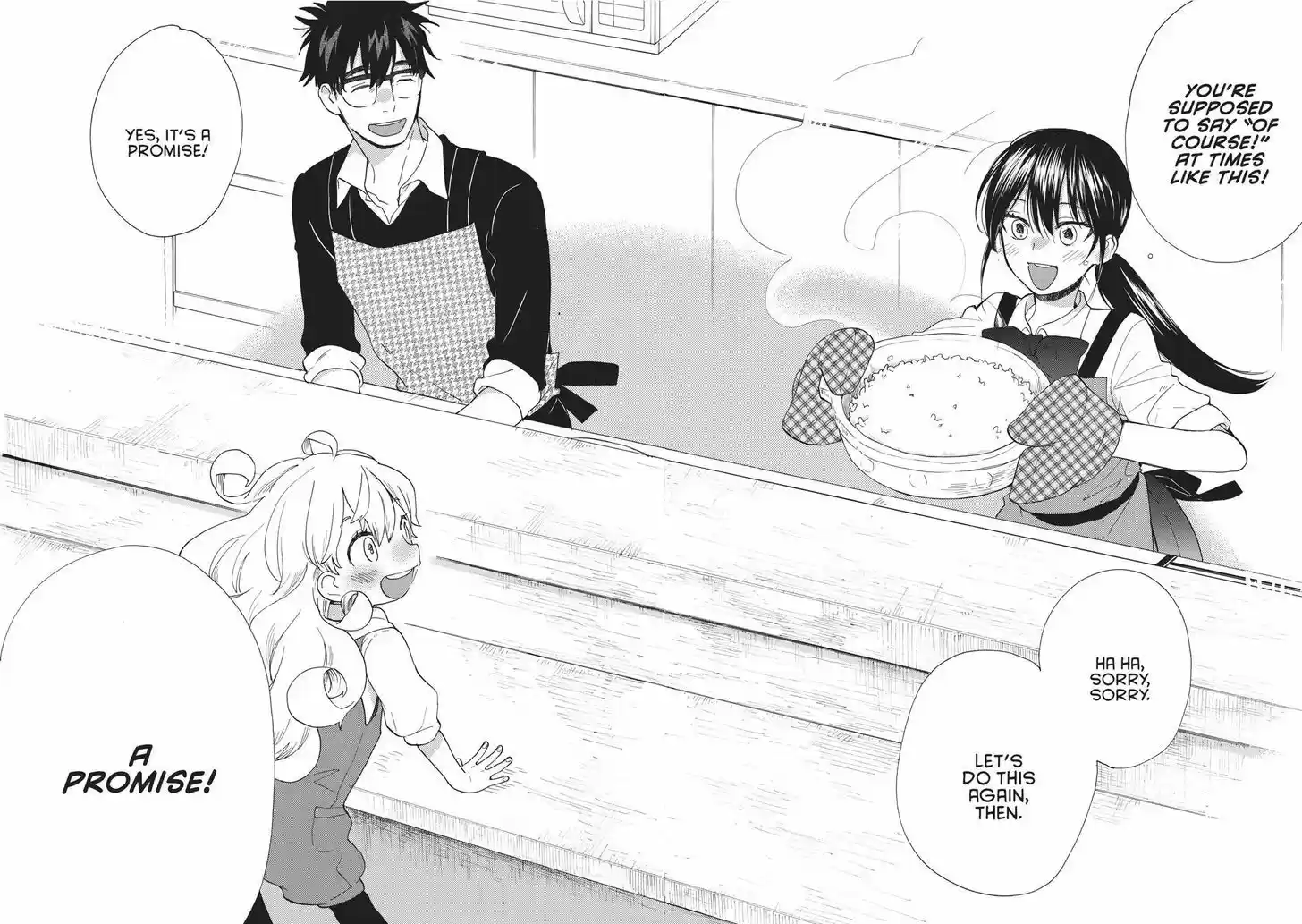 Sweetness and Lightning 54