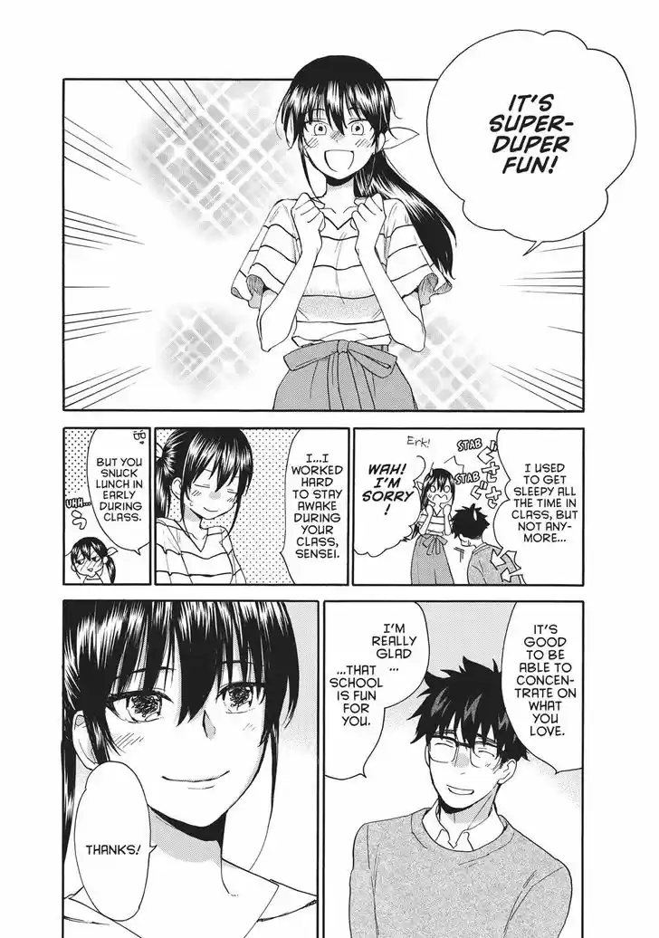 Sweetness and Lightning 55