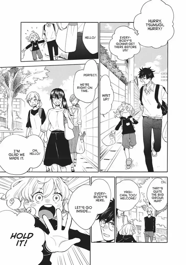 Sweetness and Lightning 56