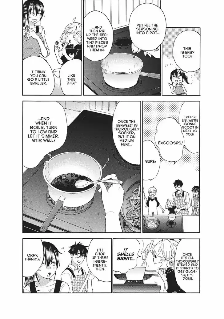 Sweetness and Lightning 56