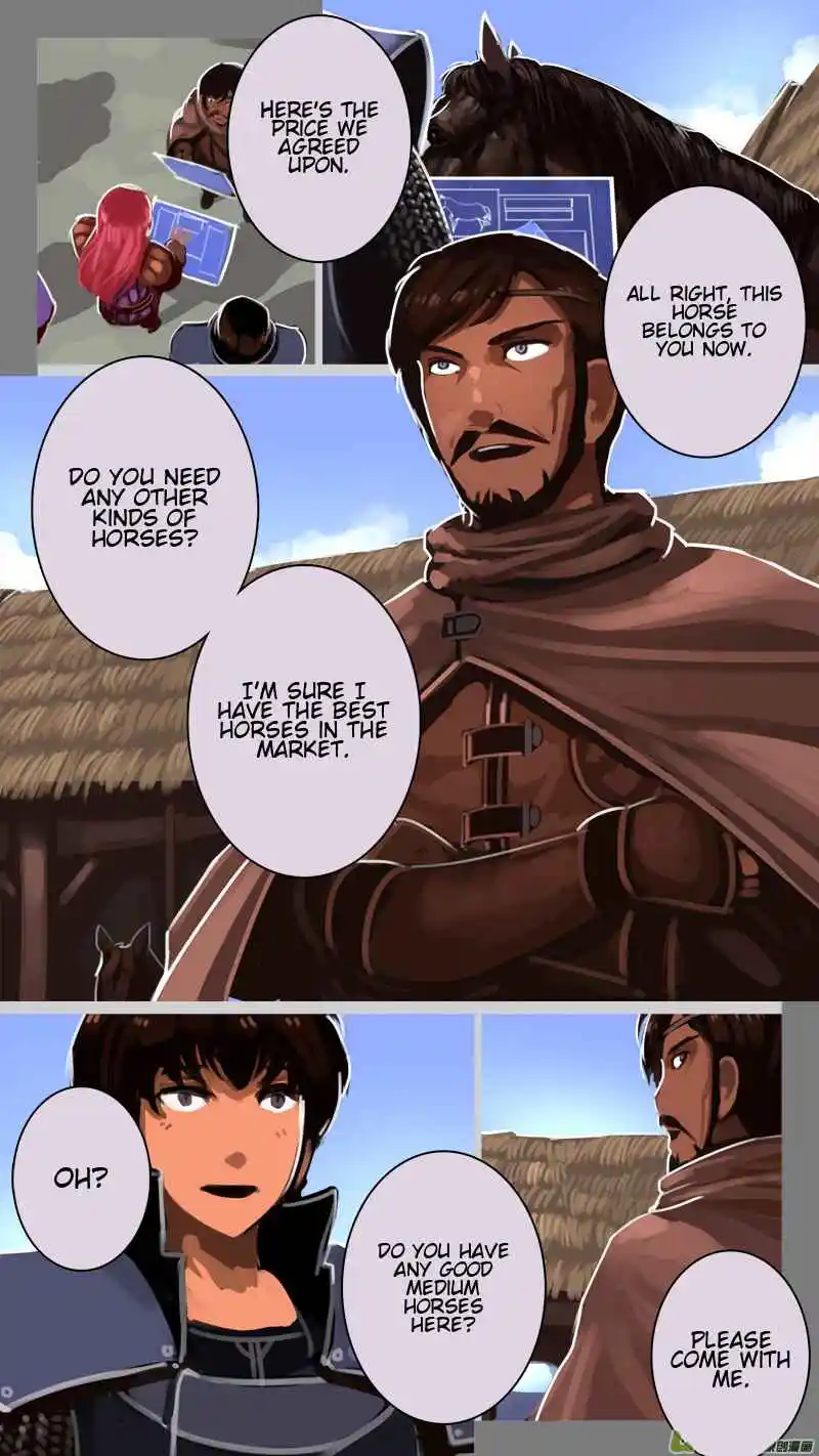 Sword Empire 13.8