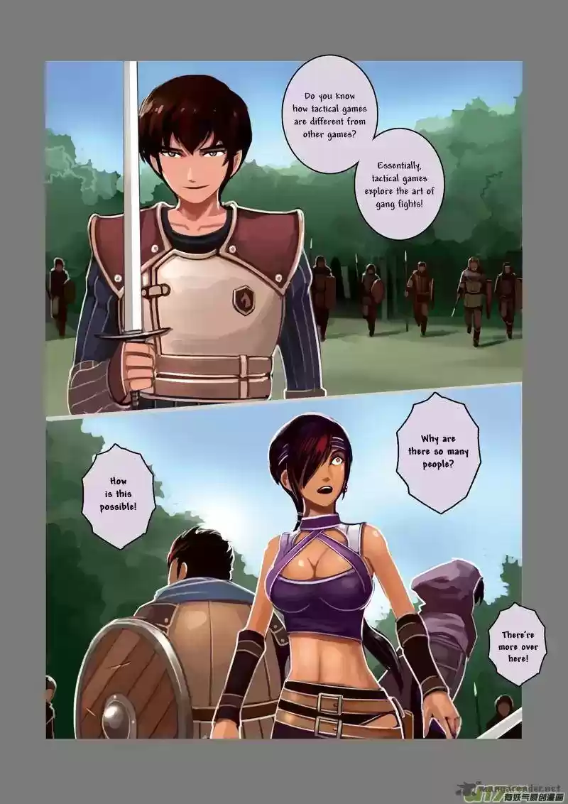 Sword Empire 4