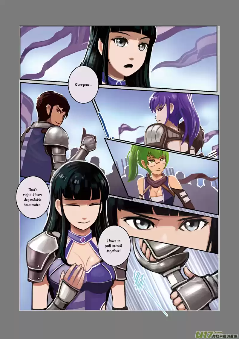 Sword Empire Ch. 3