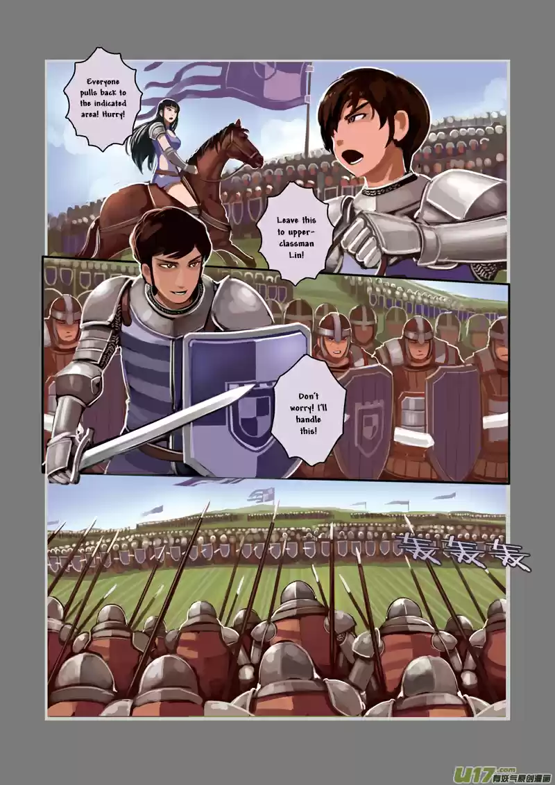 Sword Empire Ch. 3