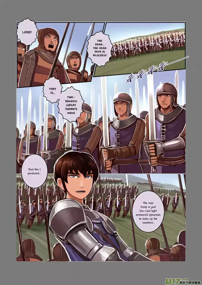 Sword Empire Ch. 3