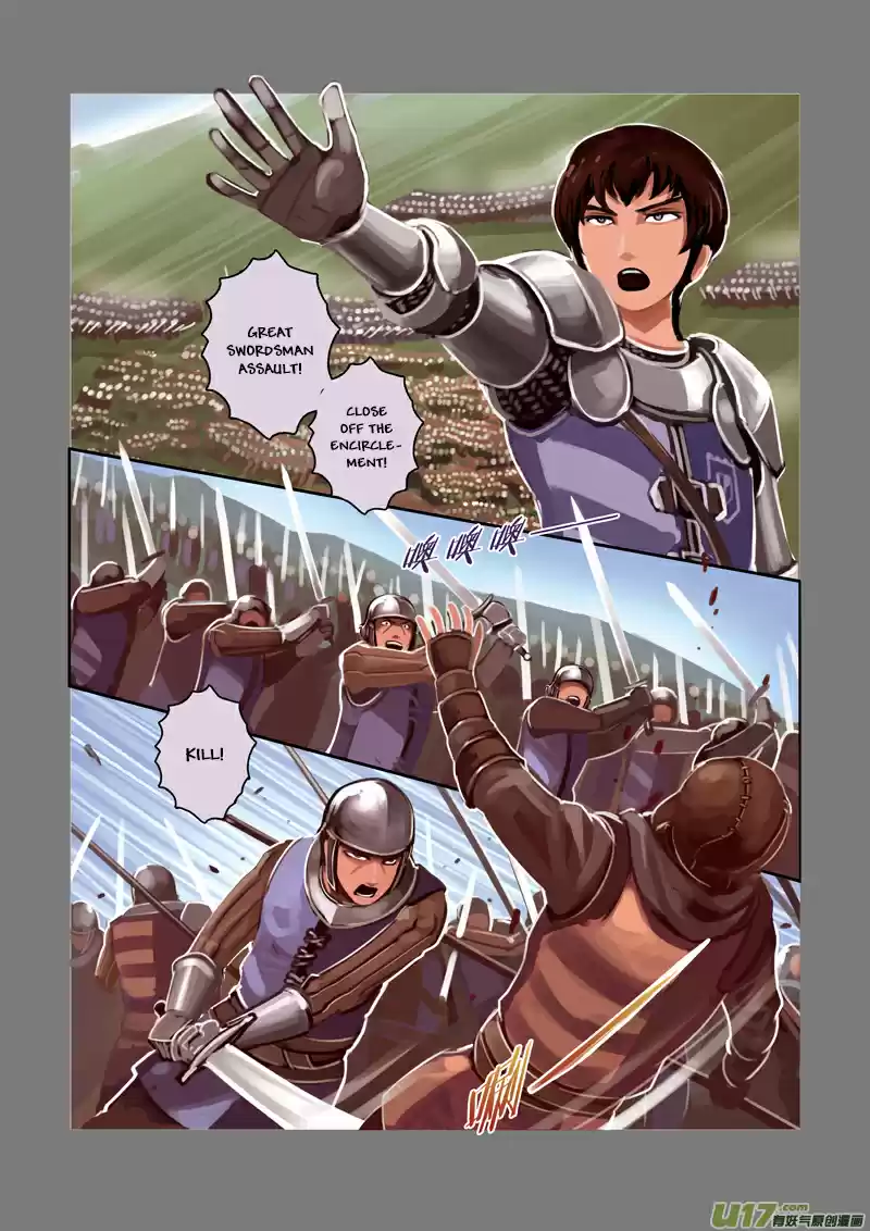 Sword Empire Ch. 3