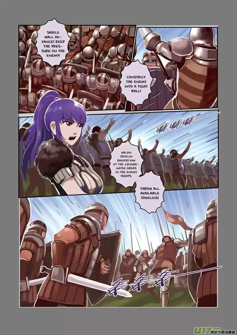 Sword Empire Ch. 3