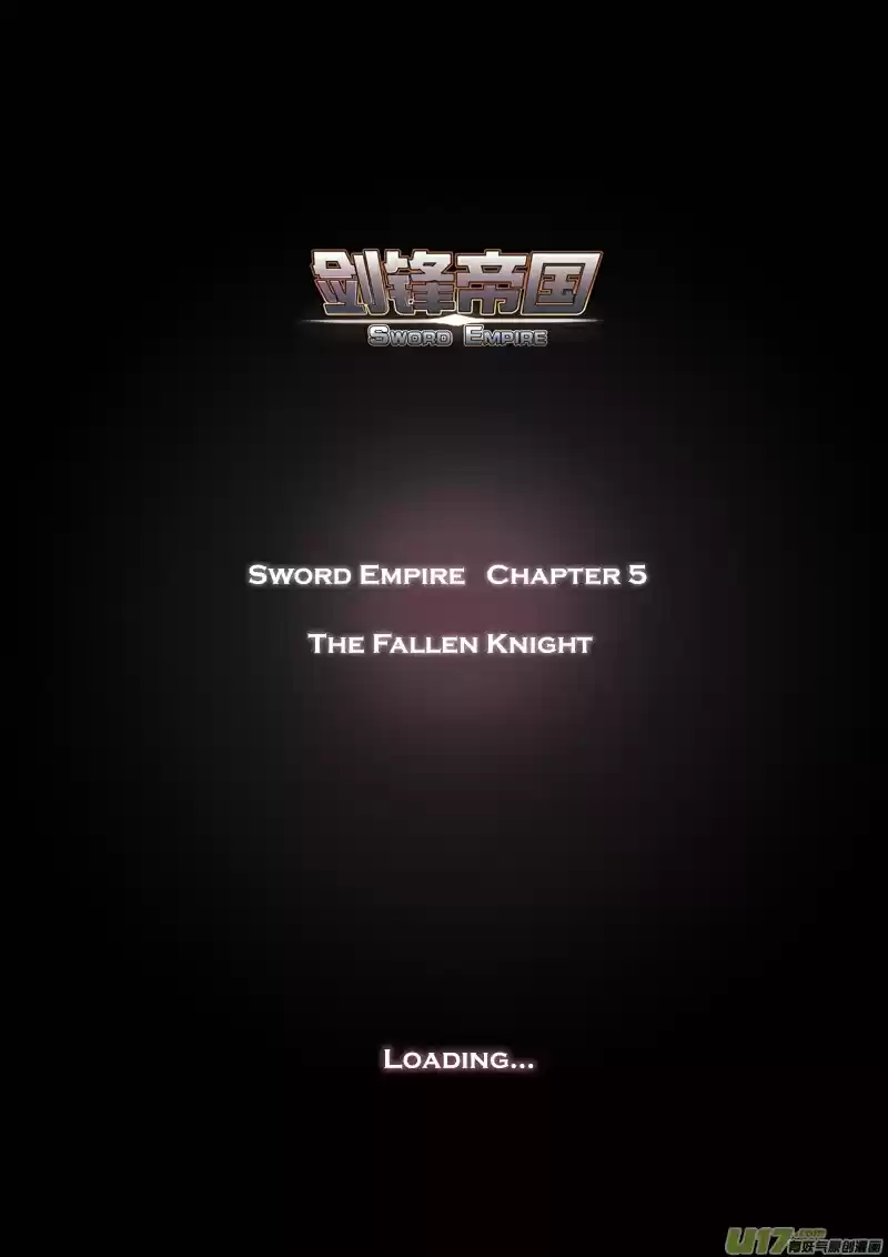 Sword Empire Ch. 5 The Fallen Knight
