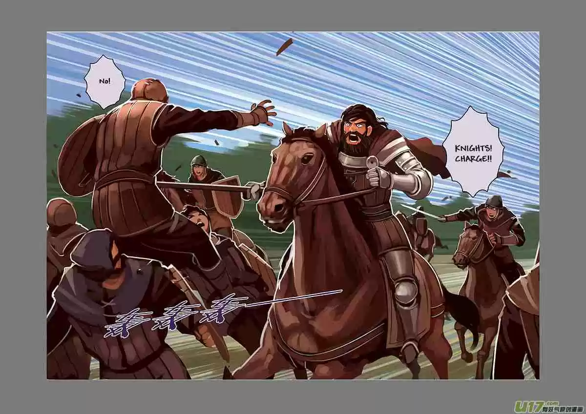 Sword Empire Ch. 5 The Fallen Knight