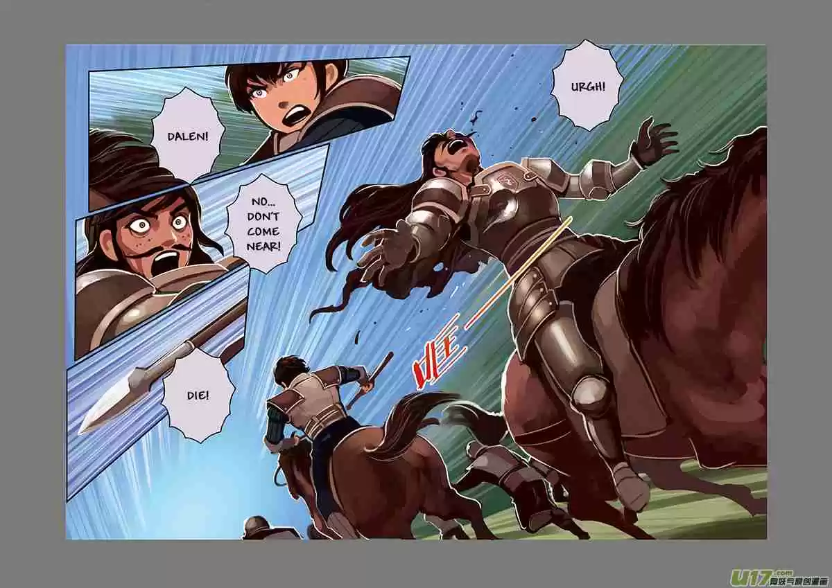 Sword Empire Ch. 5 The Fallen Knight