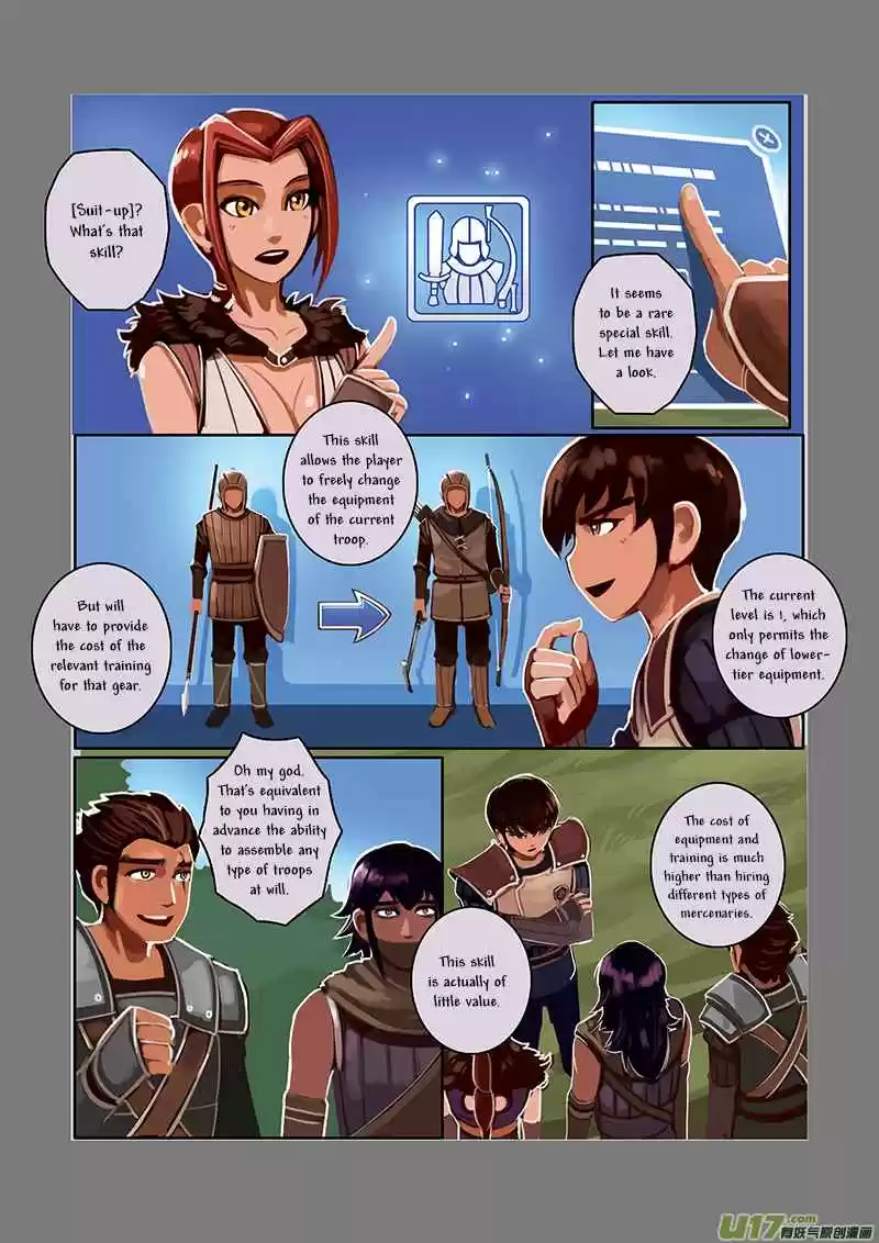 Sword Empire Ch. 5 The Fallen Knight