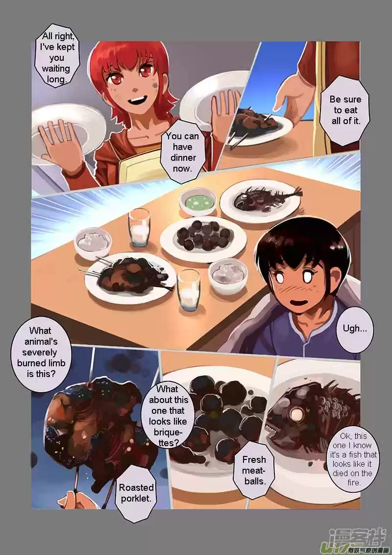 Sword Empire Ch. 7.01 Family